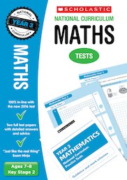 Maths Tests (Year 3)