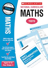 Maths Tests (Year 5)