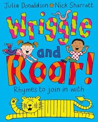 Wriggle and Roar!