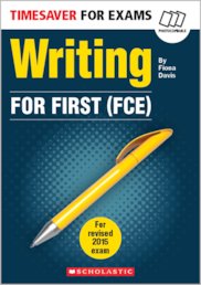 Writing for First (FCE)
