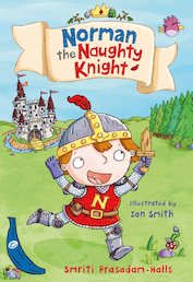 Norman the Naughty Knight