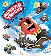 Monster Trucks: Mountain Rescue
