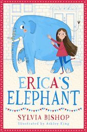 Erica's Elephant (Hardback)