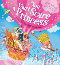 You Can't Scare a Princess