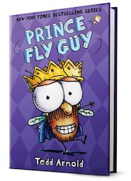 Prince Fly Guy