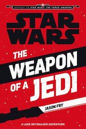 The Weapon of a Jedi