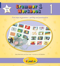 Jolly Grammar 1: Workbook 1