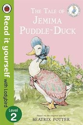 Ladybird Read It Yourself: The Tale of Jemima Puddle-Duck