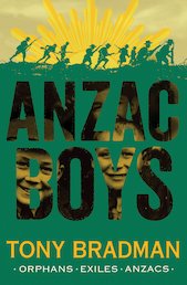 Barrington Stoke Fiction: Anzac Boys