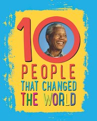 10 People That Changed the World