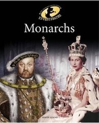 The History Detective Investigates: Monarchs
