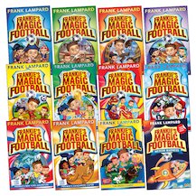 Frankie's Magic Football Pack x 12