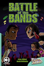 Battle of the Bands (Fiction) Level 17