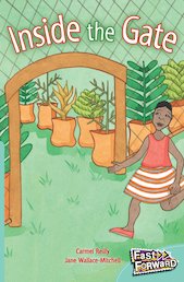 Inside the Gate (Fiction) Level 17