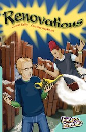 Renovations (Fiction) Level 17