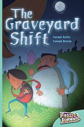 The Graveyard Shift (Fiction) Level 18