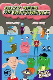 Buzz Sees the Difference (Fiction) Level 19