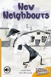New Neighbours (Fiction) Level 21