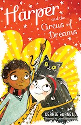 Harper and the Circus of Dreams (Paperback)