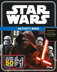 Star Wars: The Force Awakens Activity Book