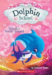 Splash's Secret Friend