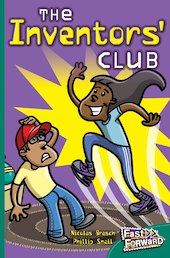 The Inventors Club (Fiction) Level 14