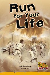 Run for Your Life (Fiction) Level 22