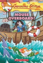 Geronimo Stilton: Mouse Overboard