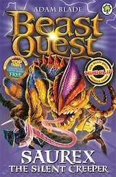 Saurex the Silent Creeper