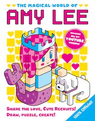 The Magical World of Amy Lee