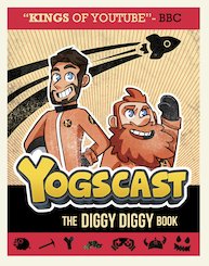 Yogscast: The Diggy Diggy Book (PB)