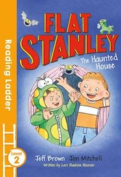 Flat Stanley - The Haunted House