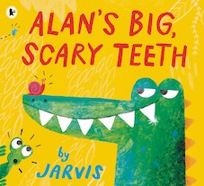 Alan's Big Scary Teeth