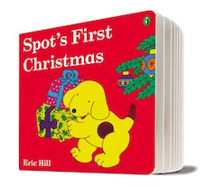 Christmas Board Book Pack x 5 - Scholastic Shop