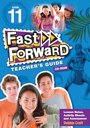 Teacher's Guide CD-ROM Level 11