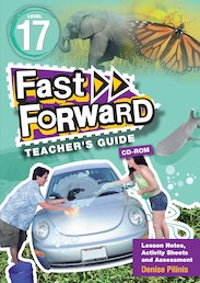 Teacher's Guide CD-ROM Level 17