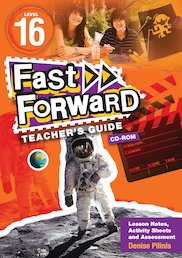 Teacher's Guide CD-ROM Level 16