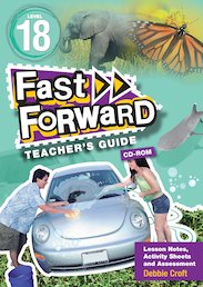 Teacher's Guide CD-ROM Level 18