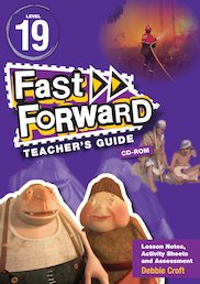 Teacher's Guide CD-ROM Level 19