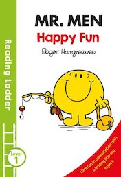 Mr Men - Happy Fun