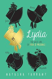 Lydia: The Wild Girl of Pride and Prejudice
