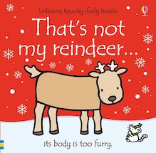 That's Not My Reindeer...