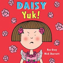 Daisy: Yuk!