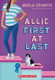 Allie, First at Last