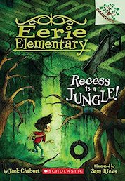 Eerie Elementary: Recess is a Jungle!