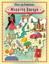 Close-Up Continents: Mapping Europe