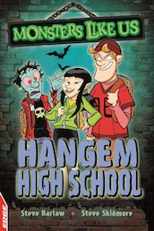 Edge: Monsters Like Us - Hangem High School