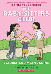 Jessi's Secret Language (The Baby-sitters Club Graphic Novel #12) By Ann M. Martin - Good Condition