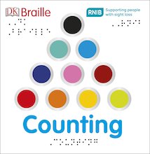 DK Braille: Counting