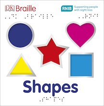 DK Braille: Shapes